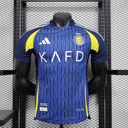 24-25 Player Riyadh Victory Away S-XXL